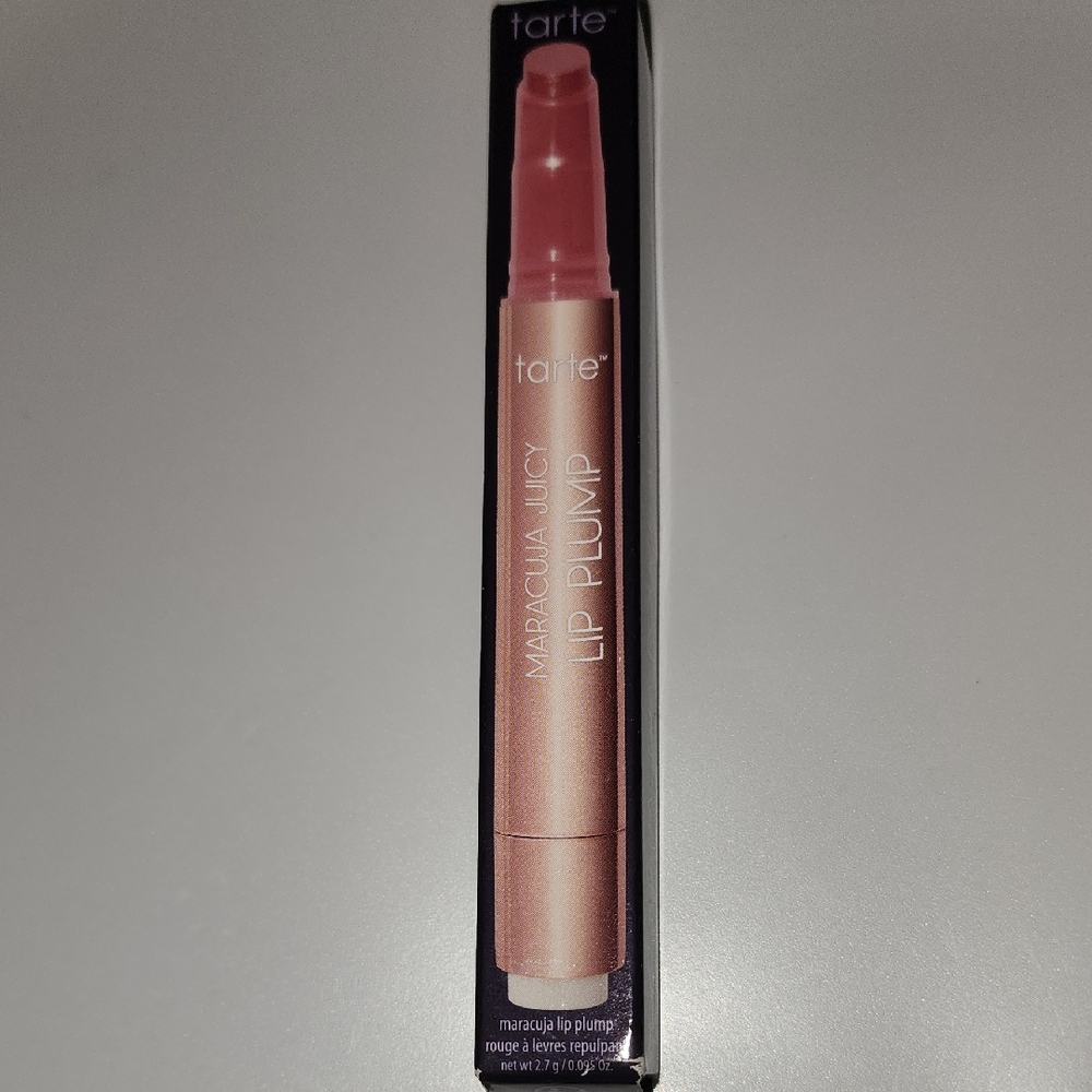 Tarte Maracuja Juicy Lip Plump - Rosy Pink